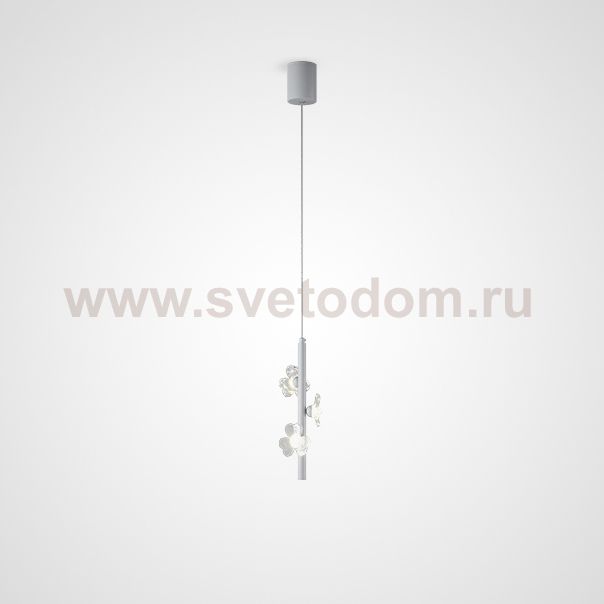 Подвесной светильник CAMILIA BW L3 White ImperiumLoft 232389-23