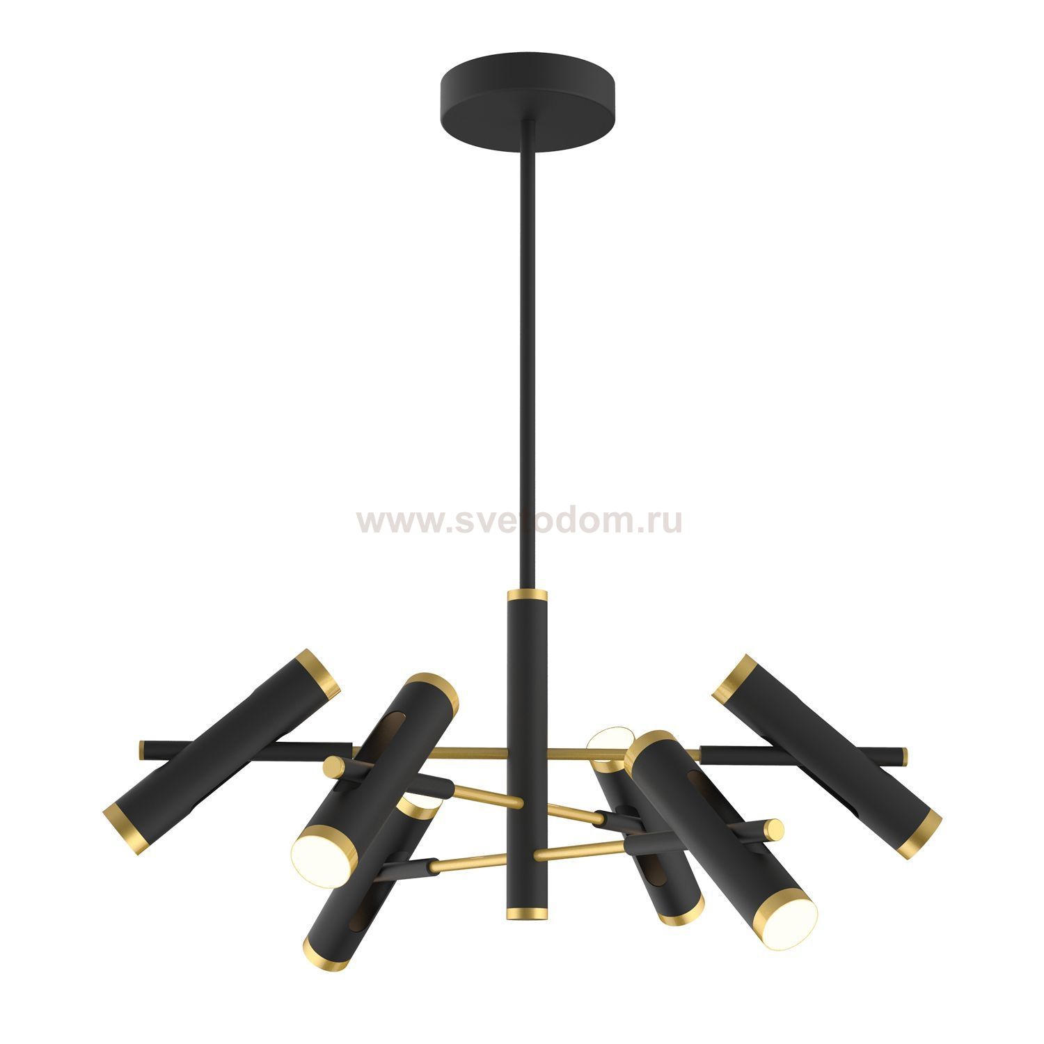 Люстра подвесная Favourite 2324-12P Duplex