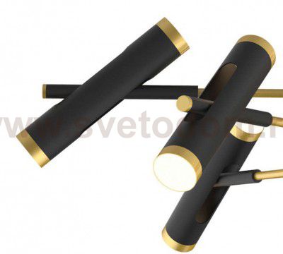 Люстра подвесная Favourite 2324-12P Duplex