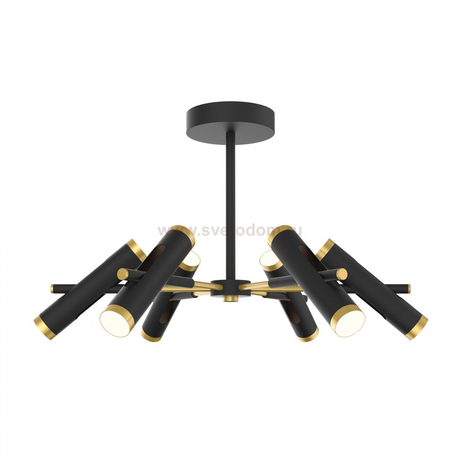 Люстра потолочная Favourite 2324-12U Duplex