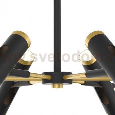 Люстра потолочная Favourite 2324-12U Duplex