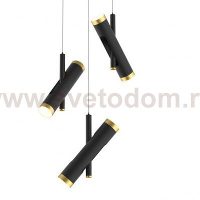 Люстра подвесная Favourite 2324-6P Duplex