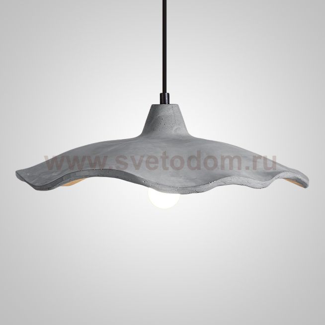 Подвесной светильник SANTERI D42 Grey ImperiumLoft 232401-23