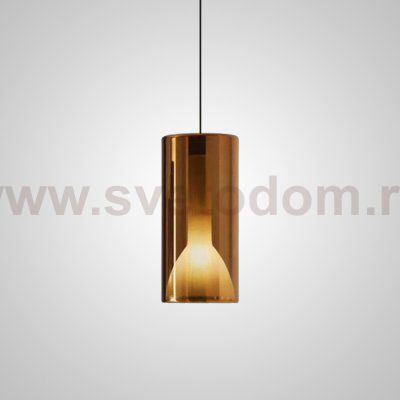 Подвесной светильник MASS D16 Amber ImperiumLoft 232405-23