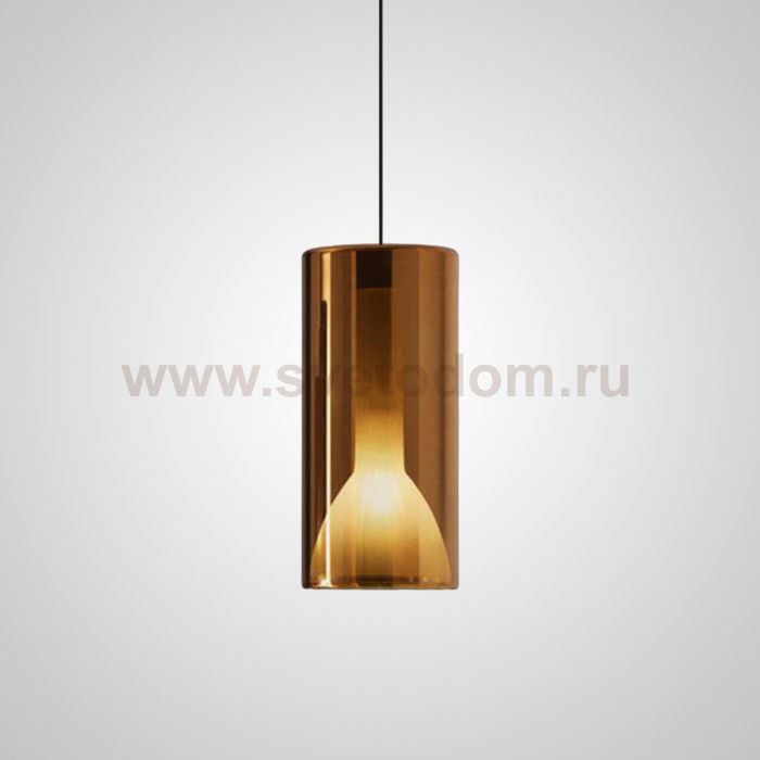 Подвесной светильник MASS D20 Amber ImperiumLoft 232406-23