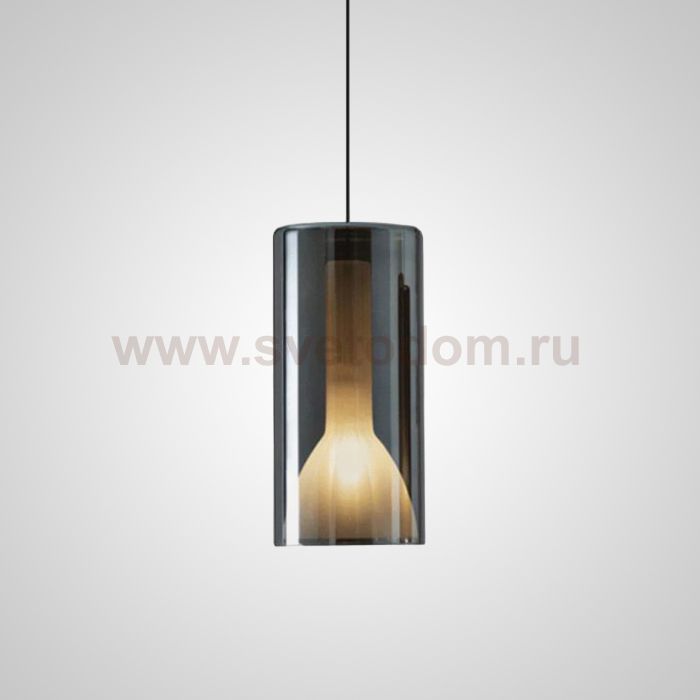 Подвесной светильник MASS D20 Blue ImperiumLoft 232409-23