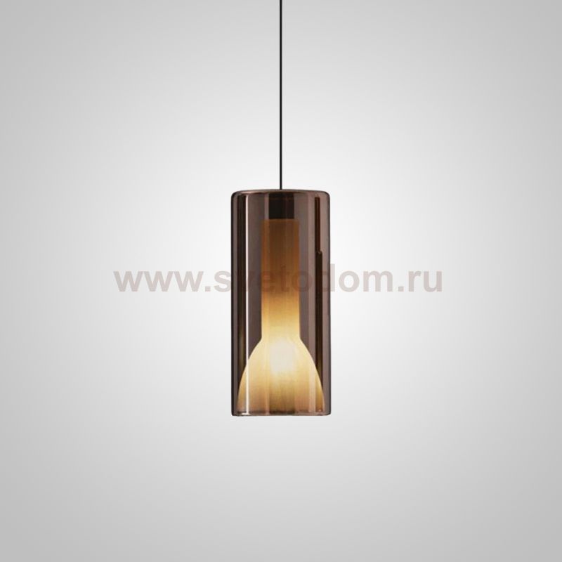 Подвесной светильник MASS D12 Purple ImperiumLoft 232410-23