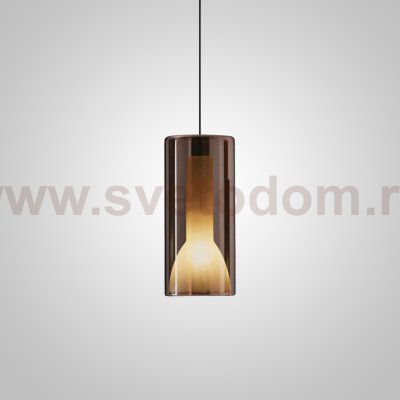 Подвесной светильник MASS D12 Purple ImperiumLoft 232410-23