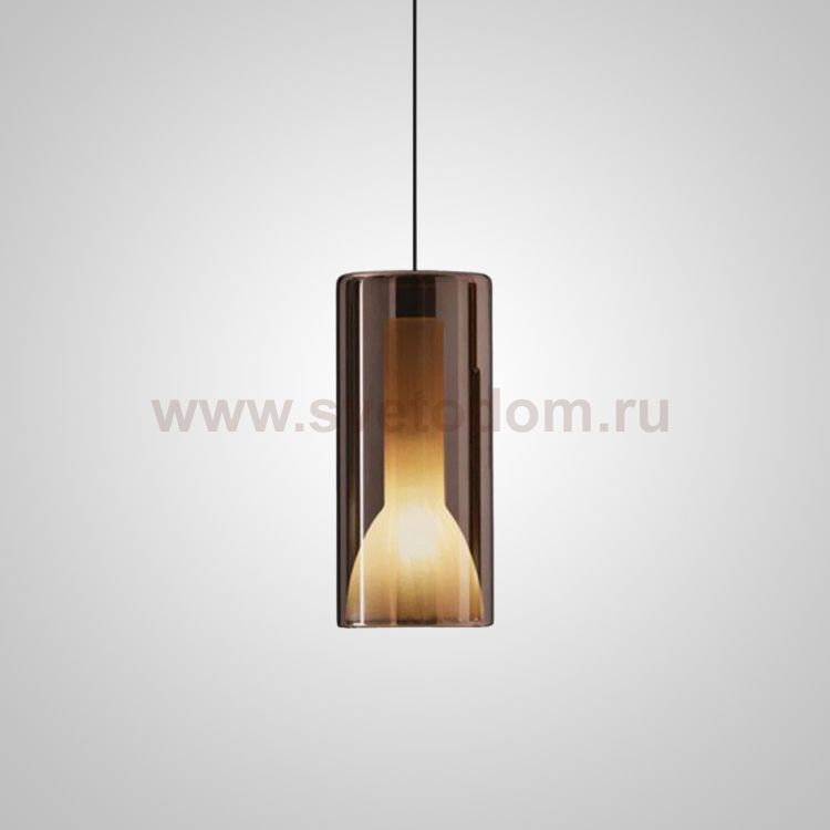 Подвесной светильник MASS D16 Purple ImperiumLoft 232411-23