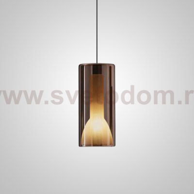 Подвесной светильник MASS D16 Purple ImperiumLoft 232411-23