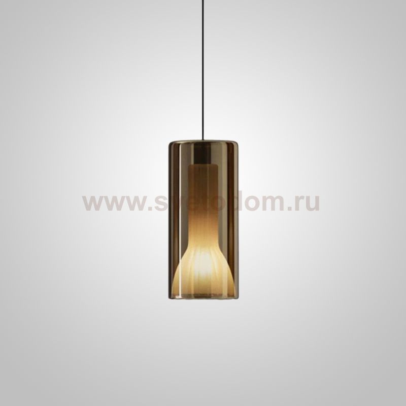 Подвесной светильник MASS D12 Cognac ImperiumLoft 232413-23