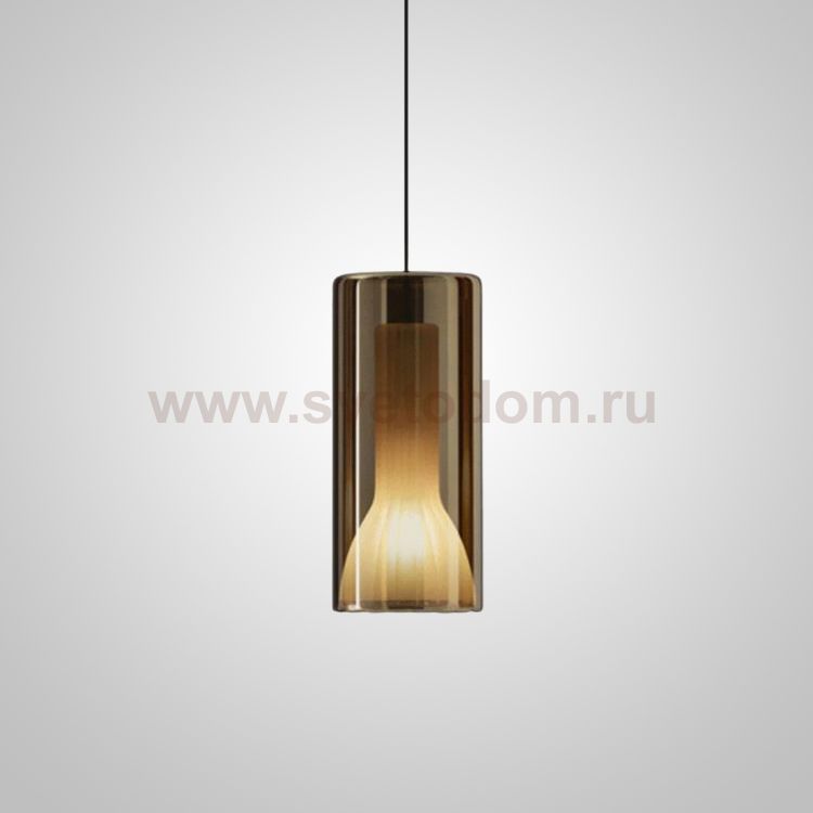 Подвесной светильник MASS D16 Cognac ImperiumLoft 232414-23