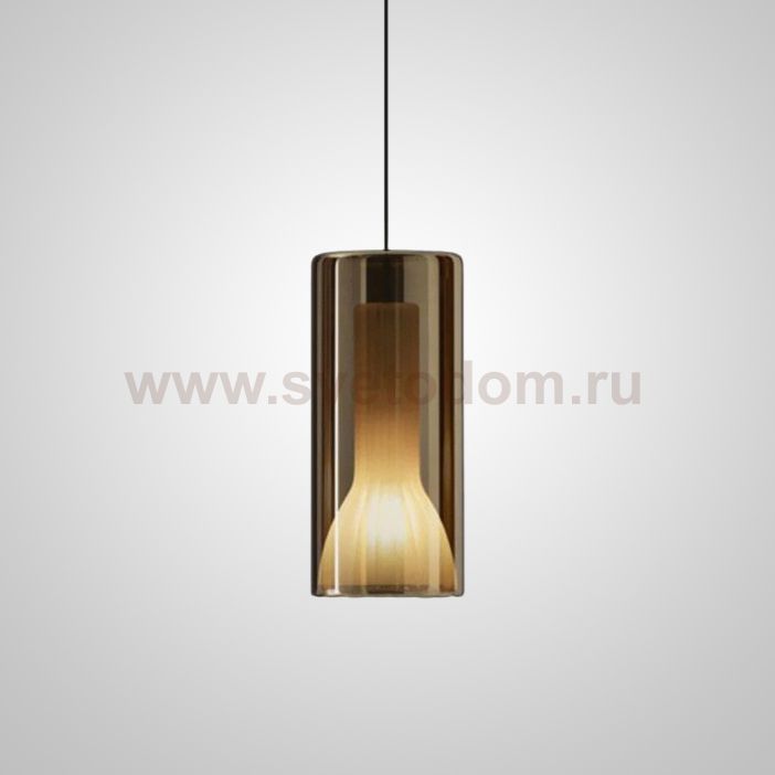 Подвесной светильник MASS D20 Cognac ImperiumLoft 232415-23
