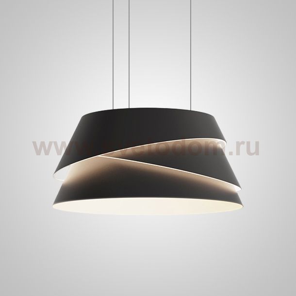 Подвесной светильник SULO D40 Black ImperiumLoft 232431-23