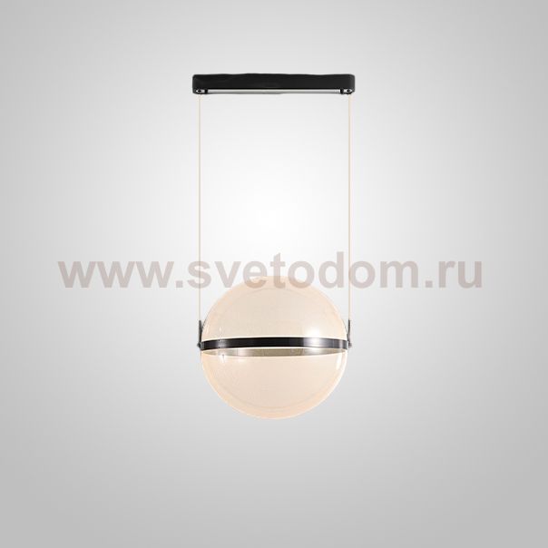 Подвесной светильник NICLIS D20 Black ImperiumLoft 232456-23