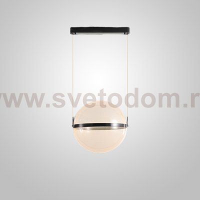 Подвесной светильник NICLIS D20 Black ImperiumLoft 232456-23