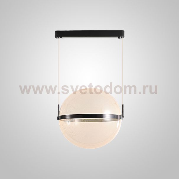 Подвесной светильник NICLIS D30 Black ImperiumLoft 232457-23