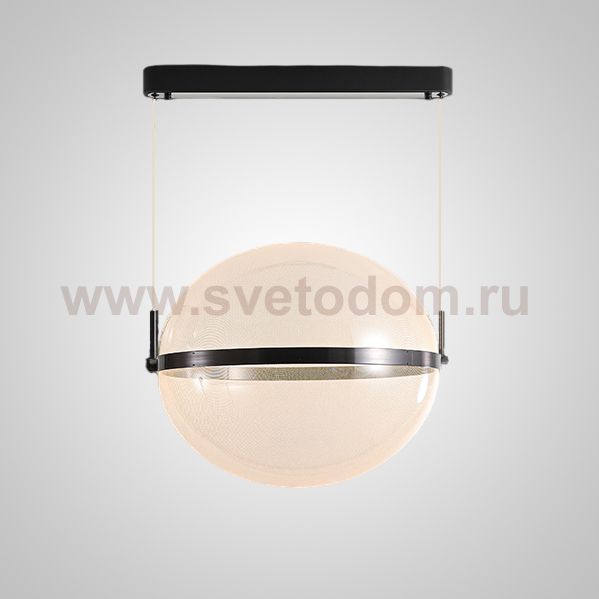 Подвесной светильник NICLIS D60 Black ImperiumLoft 232460-23