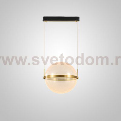 Подвесной светильник NICLIS D20 Brass ImperiumLoft 232461-23