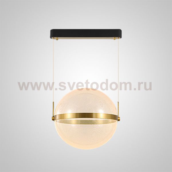 Подвесной светильник NICLIS D40 Brass ImperiumLoft 232463-23