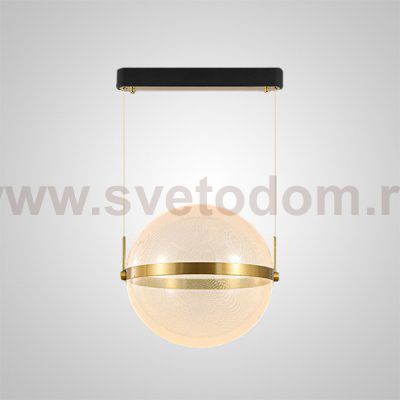 Подвесной светильник NICLIS D40 Brass ImperiumLoft 232463-23