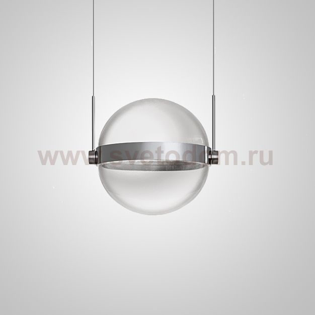 Подвесной светильник NICLIS D20 Chrome ImperiumLoft 232468-23