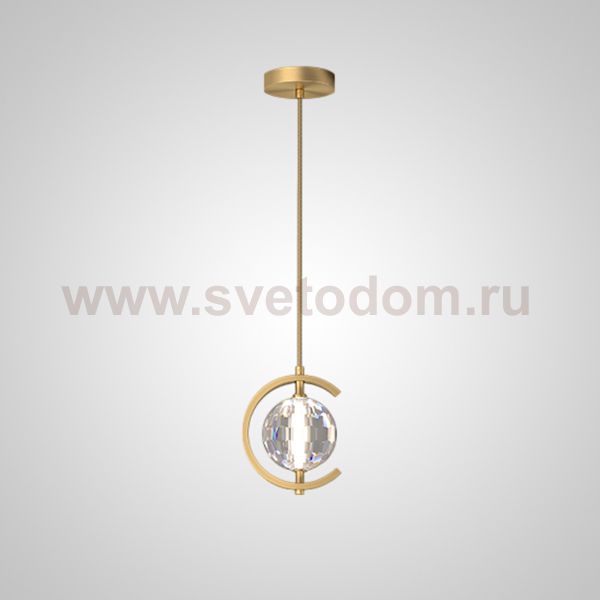 Подвесной светильник SOLAND A D16 ImperiumLoft 232469-23