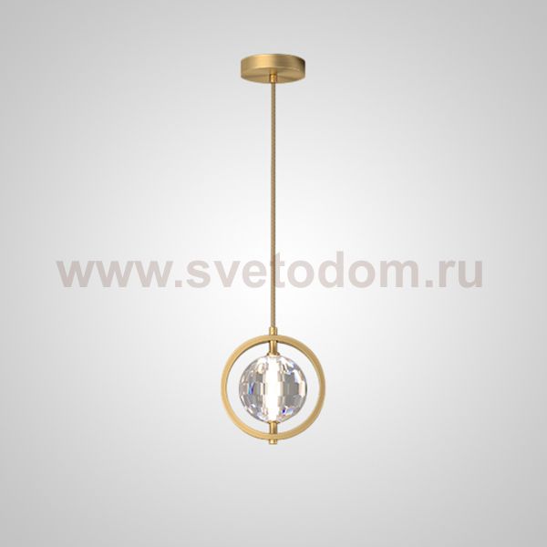 Подвесной светильник SOLAND B D16 ImperiumLoft 232471-23