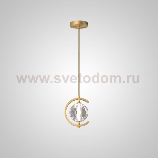 Подвесной светильник SOLAND A D14 ImperiumLoft 232472-23