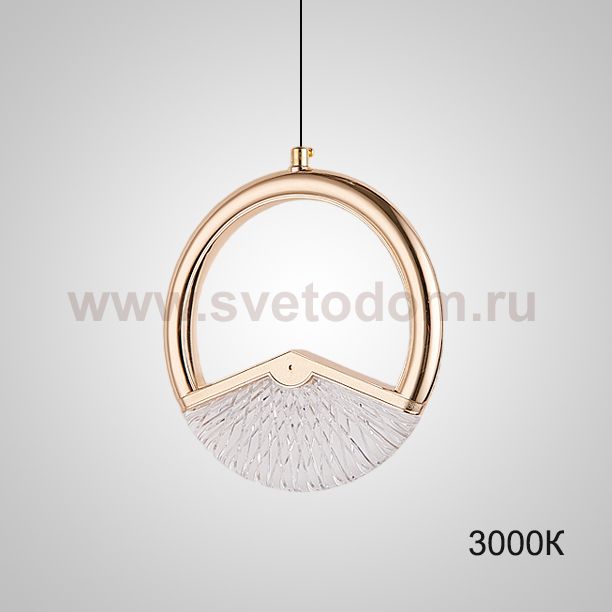 Подвесной светильник ARMAS 3000К ImperiumLoft 232476-23