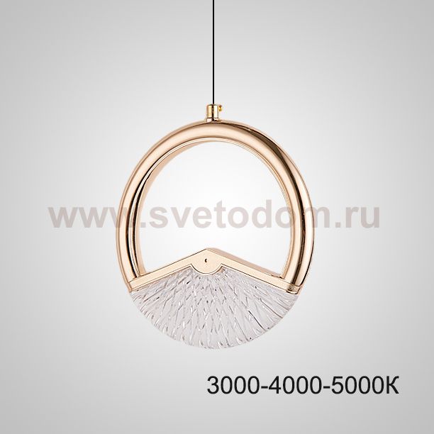 Подвесной светильник ARMAS Трехцветный свет ImperiumLoft 232478-23