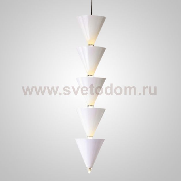 Подвесной светильник LESTER H85 White ImperiumLoft 232483-23