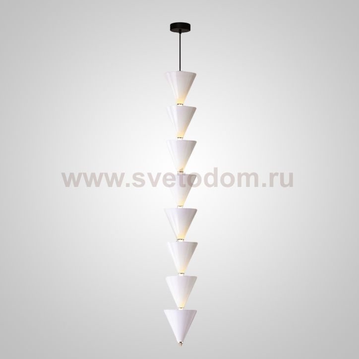 Подвесной светильник LESTER H110 White ImperiumLoft 232484-23