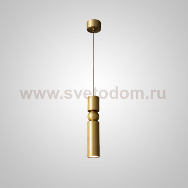 Подвесной светильник NIORD B Brass ImperiumLoft 232489-23