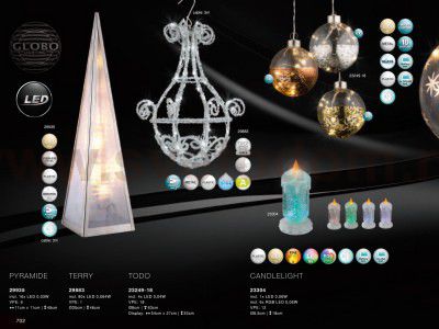 Светильник подвесной Globo 23249-18