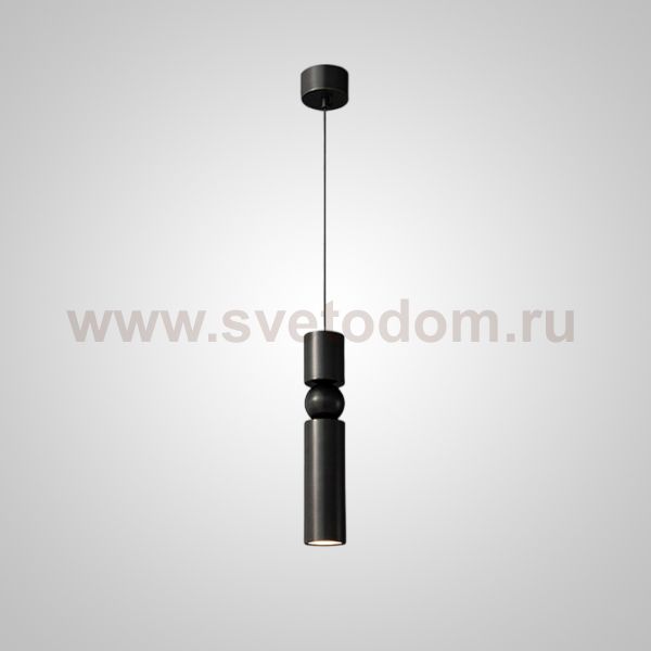 Подвесной светильник NIORD B Black ImperiumLoft 232492-23