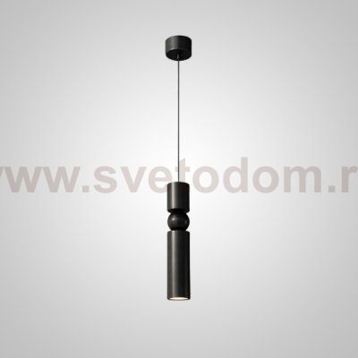 Подвесной светильник NIORD B Black ImperiumLoft 232492-23