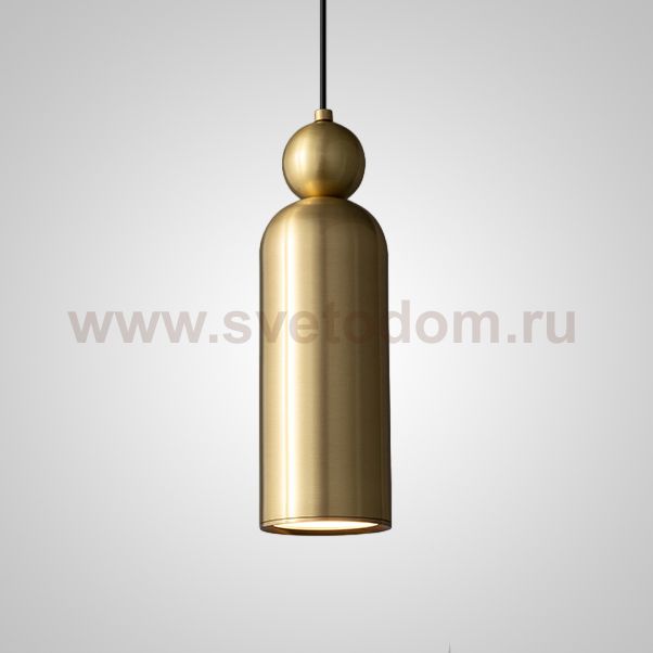 Подвесной светильник LEFFE Brass ImperiumLoft 232496-23