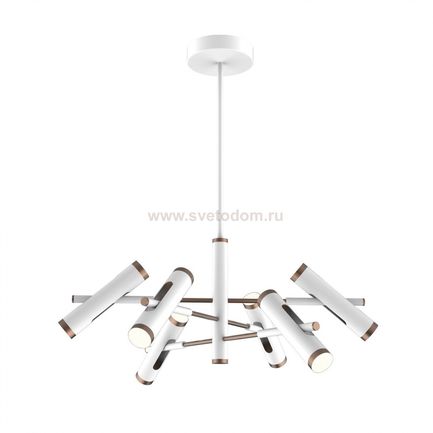 Люстра подвесная Favourite 2325-12P Duplex