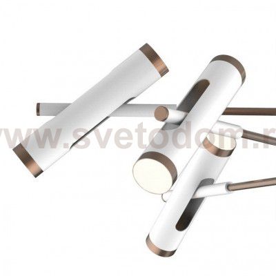 Люстра подвесная Favourite 2325-12P Duplex