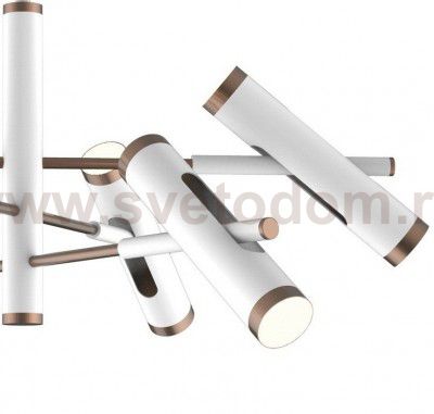 Люстра подвесная Favourite 2325-12P Duplex