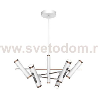 Люстра подвесная Favourite 2325-12P Duplex