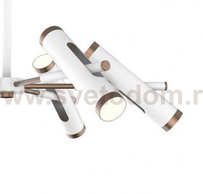 Люстра потолочная Favourite 2325-12U Duplex