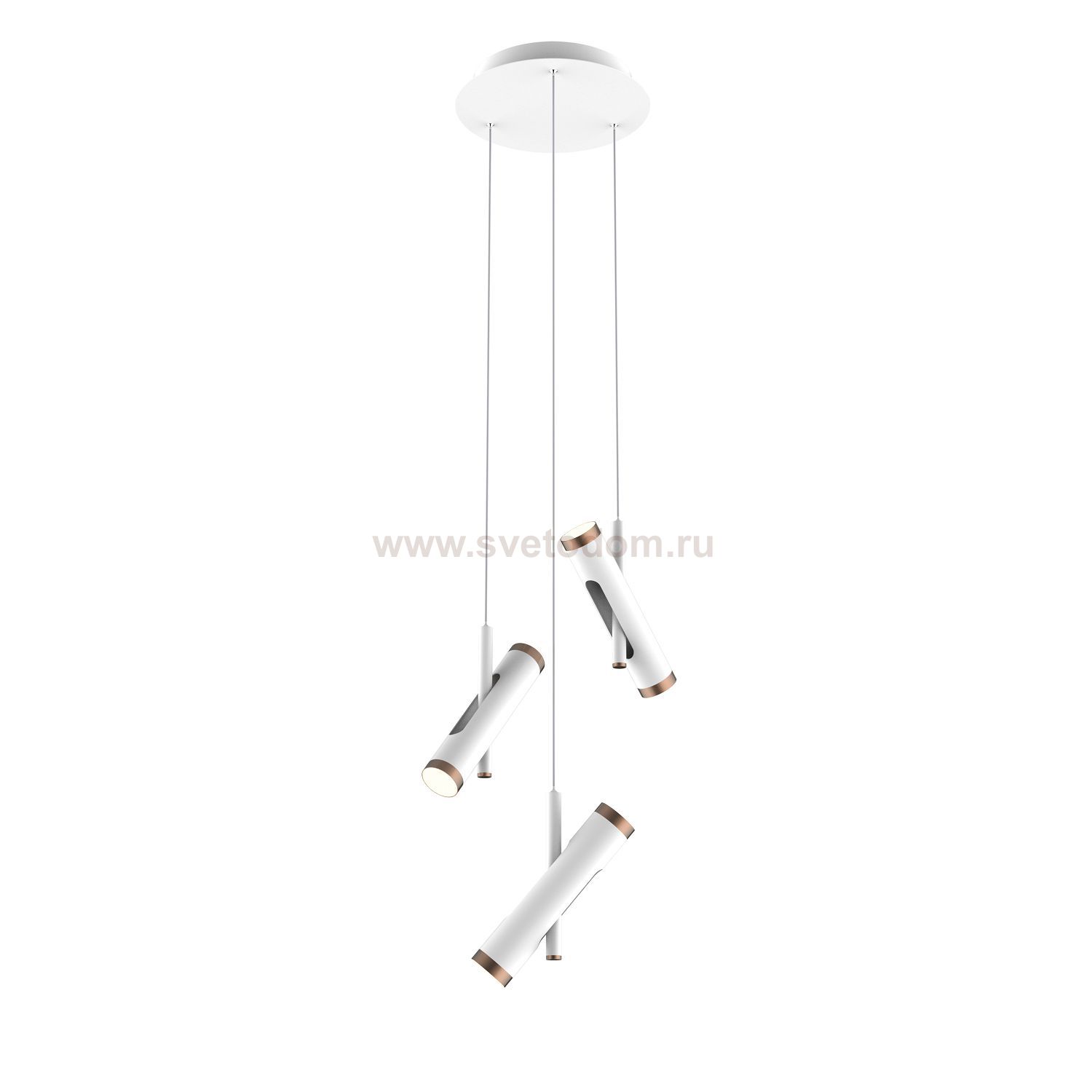 Люстра подвесная Favourite 2325-6P Duplex