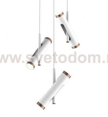 Люстра подвесная Favourite 2325-6P Duplex