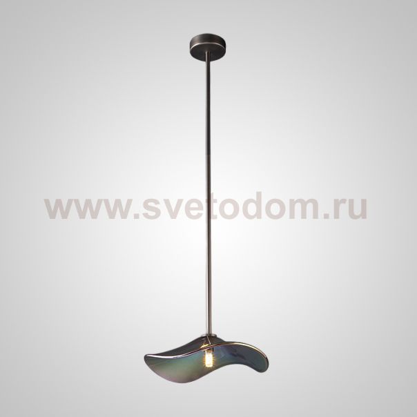 Потолочный светильник MILIAN Black Cognac ImperiumLoft 232500-23