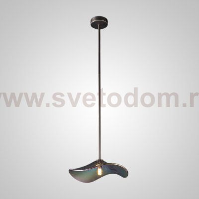 Потолочный светильник MILIAN Black Cognac ImperiumLoft 232500-23