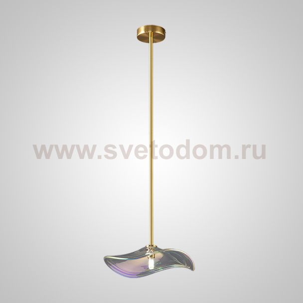 Потолочный светильник MILIAN Brass Grey ImperiumLoft 232501-23