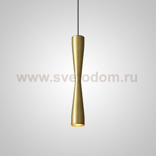 Подвесной светильник ORVIN Brass ImperiumLoft 232507-23