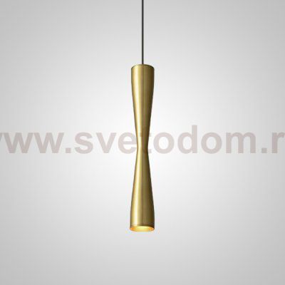 Подвесной светильник ORVIN Brass ImperiumLoft 232507-23
